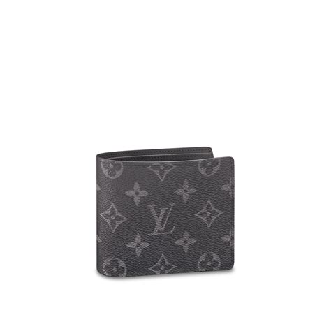 trifold wallet louis vuitton|Men's Compact Wallets: Slim, Small, Folding .